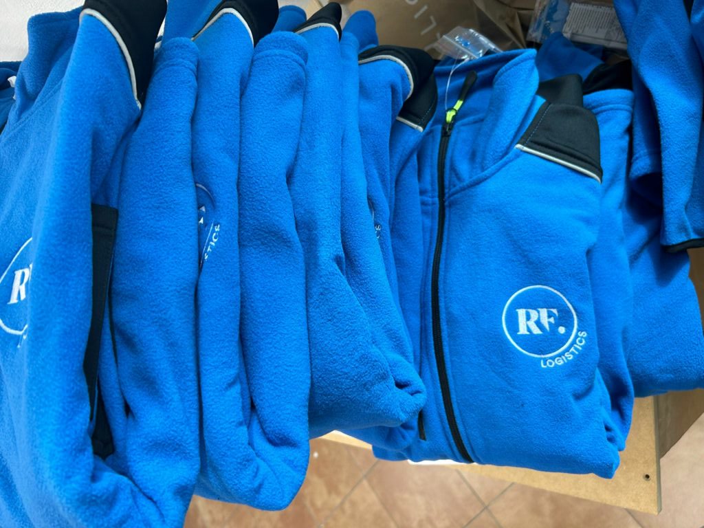 Abbigliamento personalizzato Rikmania