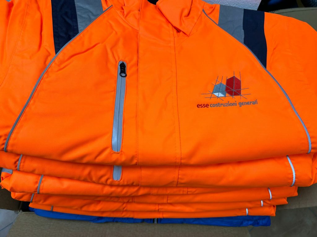 Abbigliamento personalizzato Rikmania