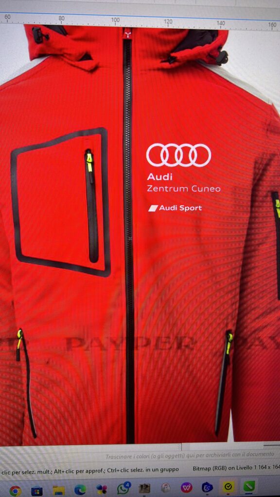 Abbigliamento personalizzato Rikmania