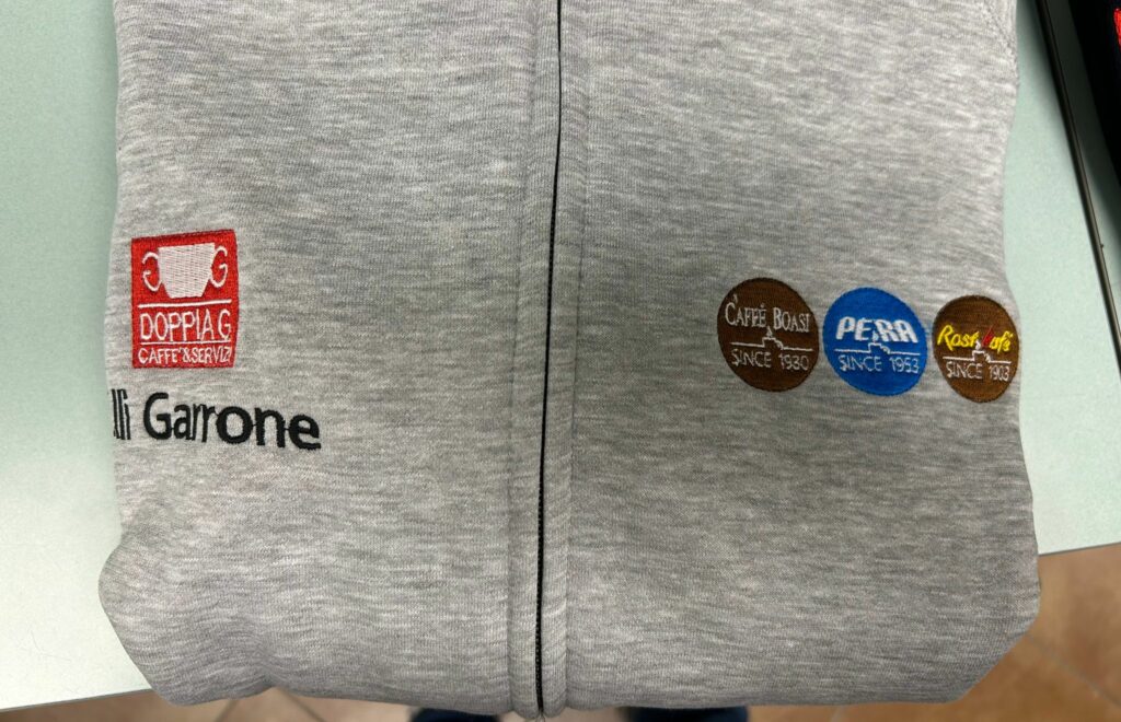 Abbigliamento personalizzato Rikmania