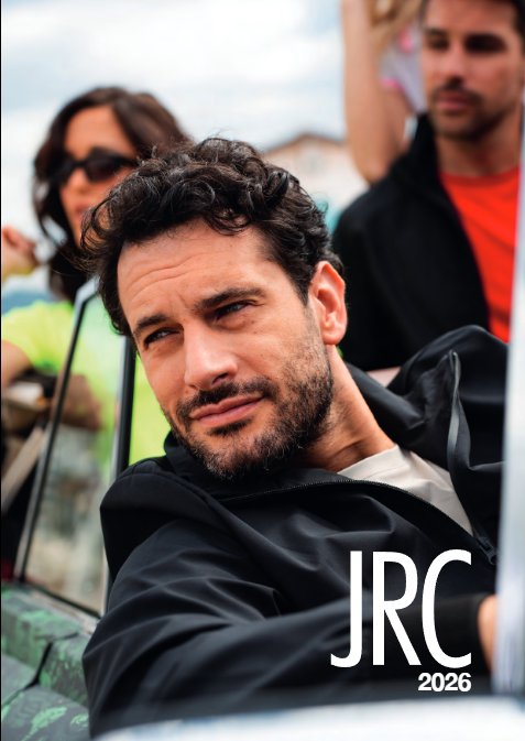 Copertina Catalogo JRC 2026
