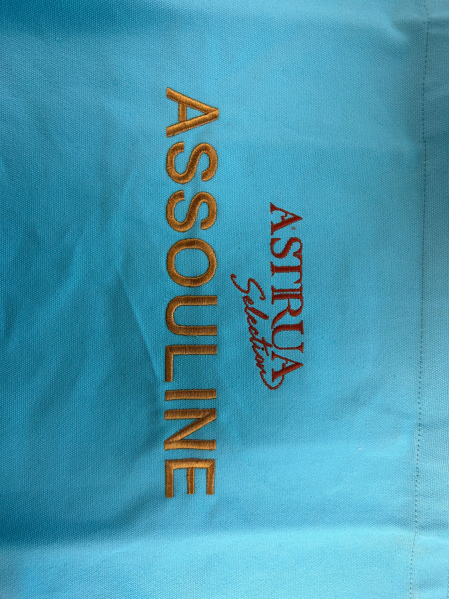 Ricamo personalizzato Rikmania