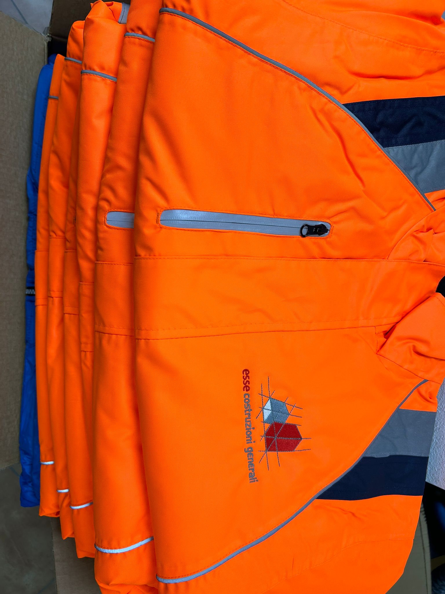 Ricamo personalizzato Rikmania