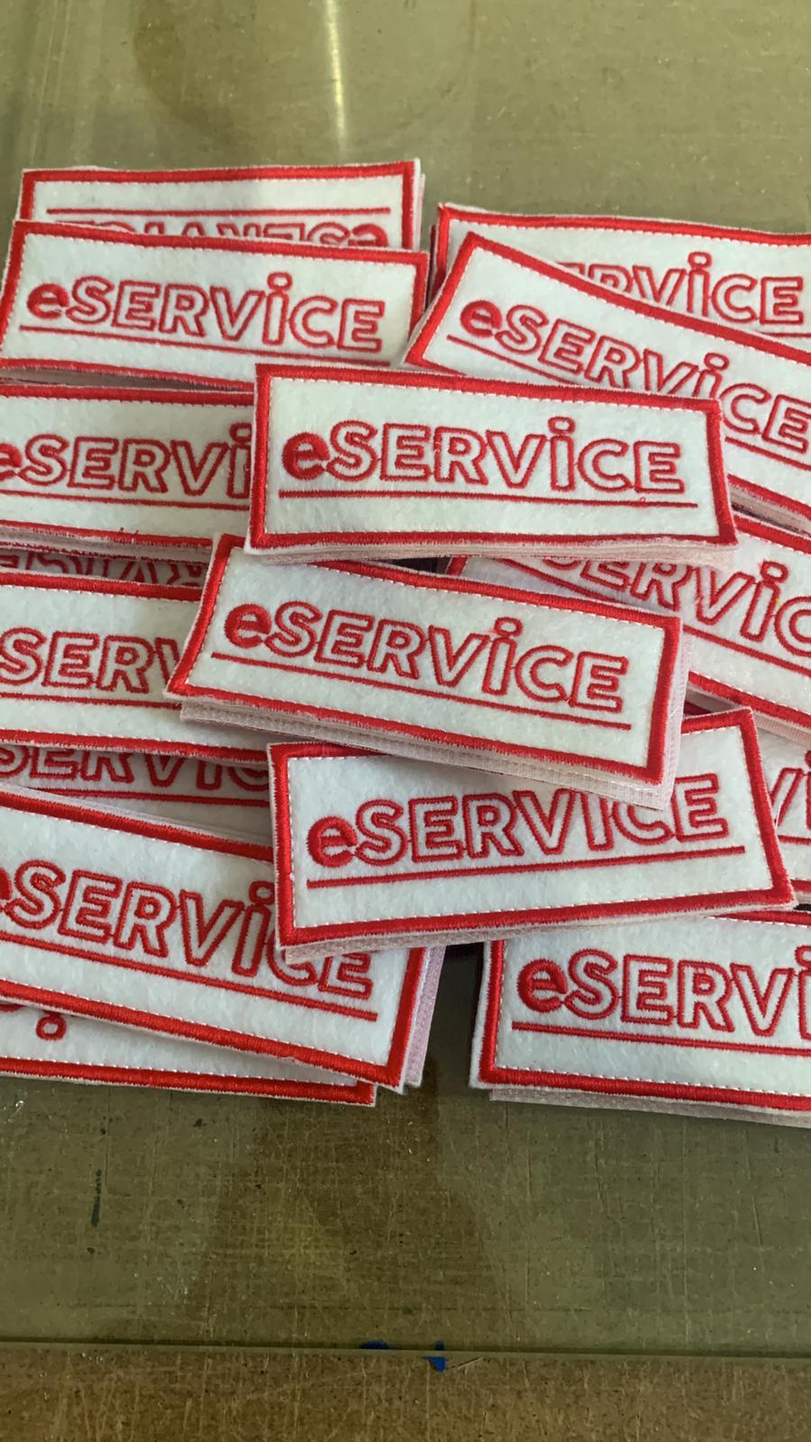 Patch eService personalizzate